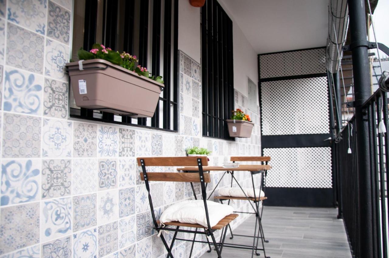 Alojamiento Turistico La Terraza De 科爾多瓦 外观 照片