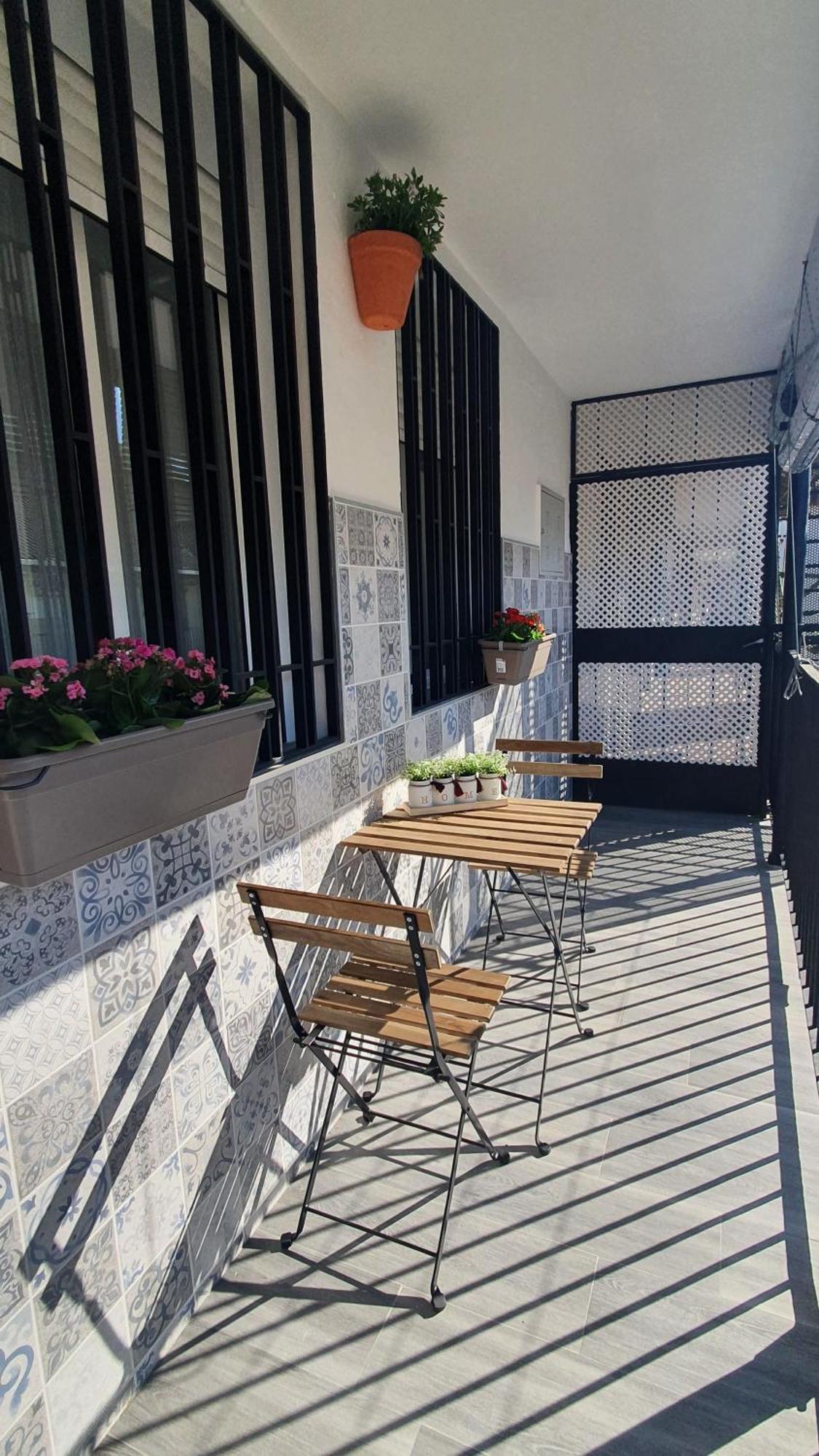 Alojamiento Turistico La Terraza De 科爾多瓦 外观 照片